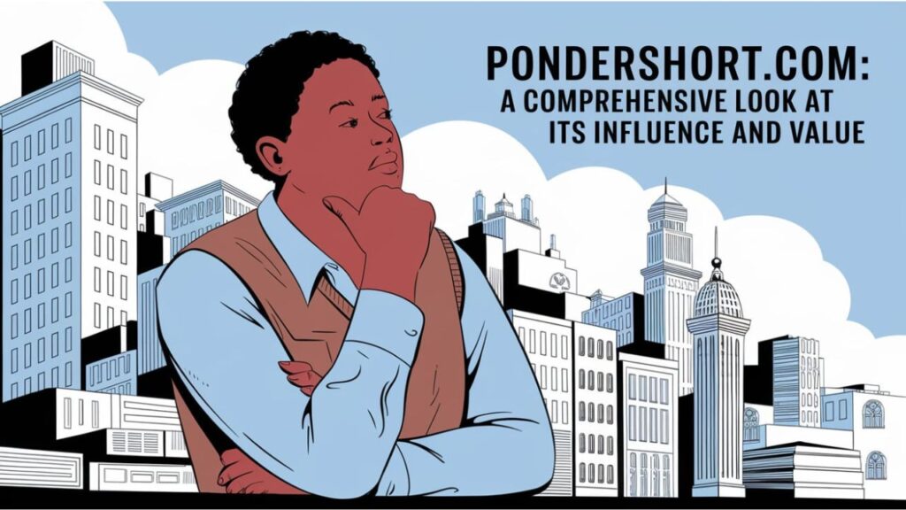 pondershort.com