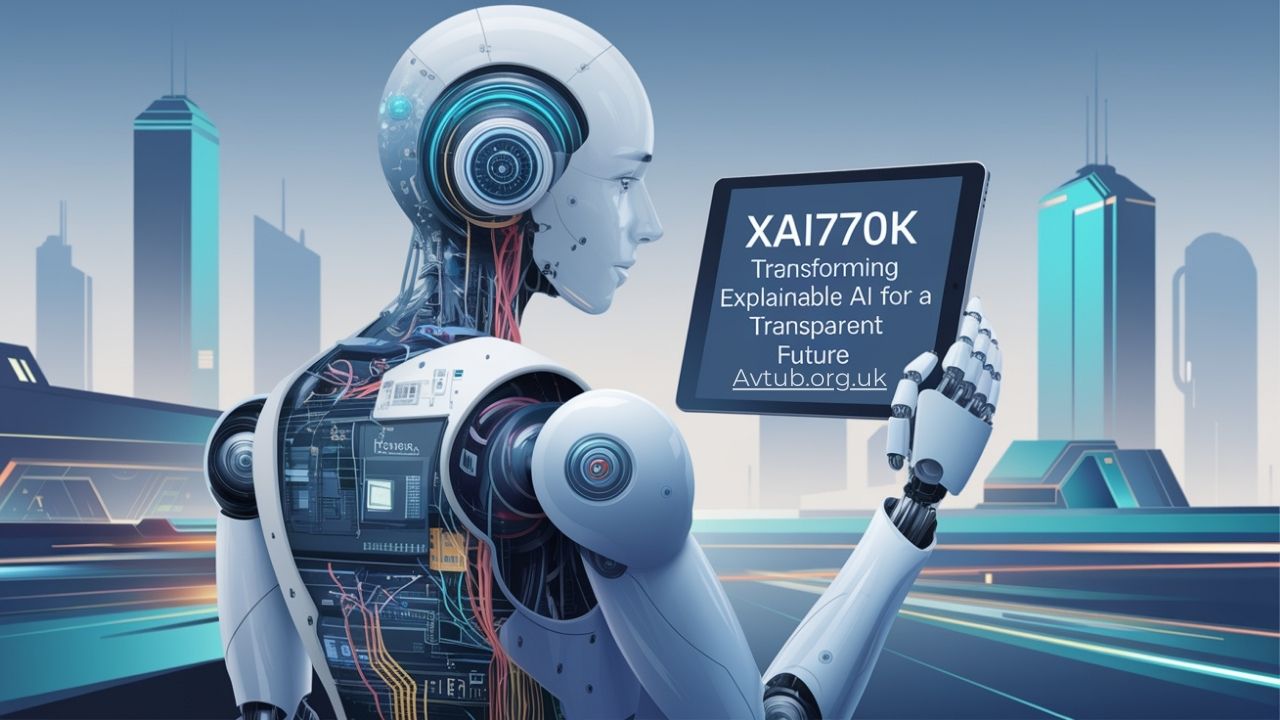 Xai770k
XAI770K: Transforming Explainable AI for Transparent Future
Xai770k