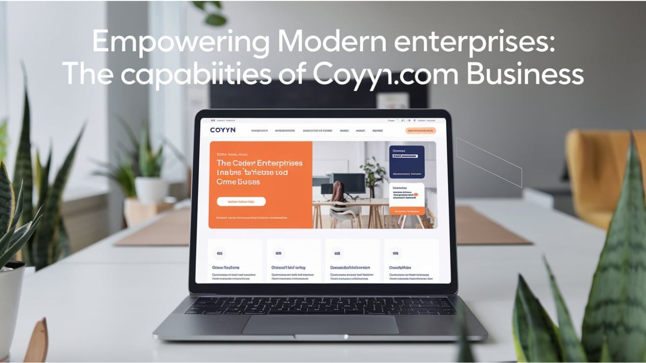 coyyn.com business